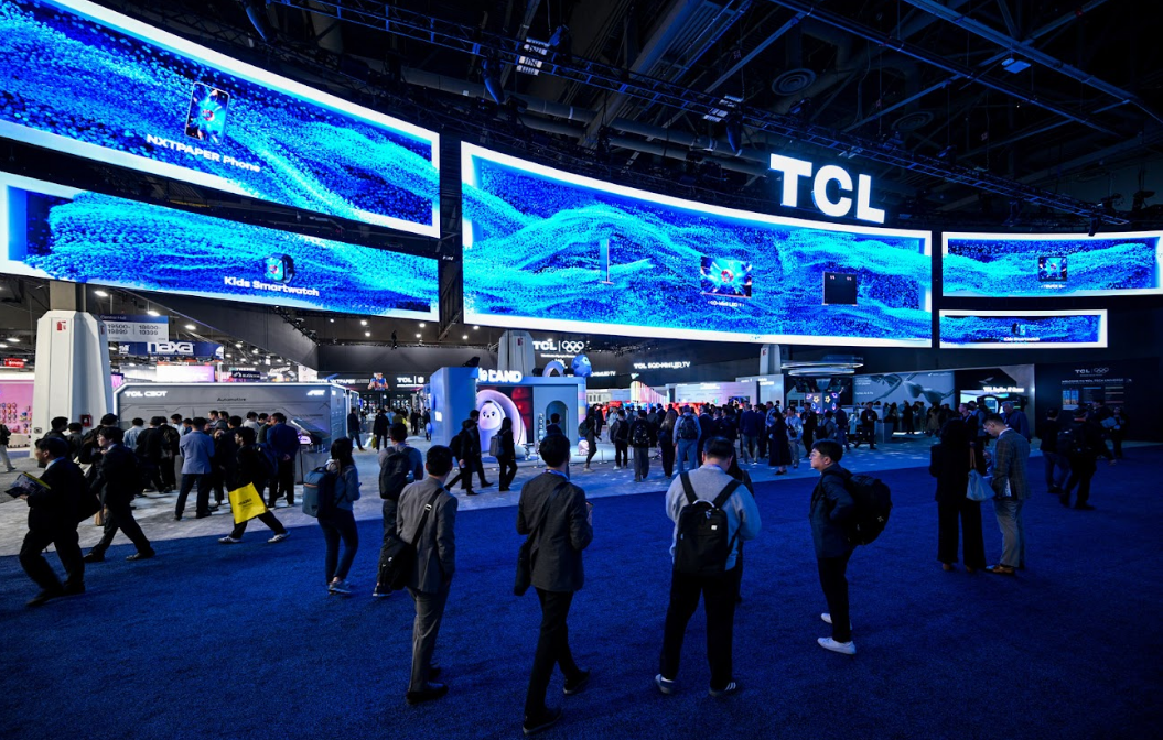 TCL propone una nueva forma de vivir el hogar inteligente en CES 2026
