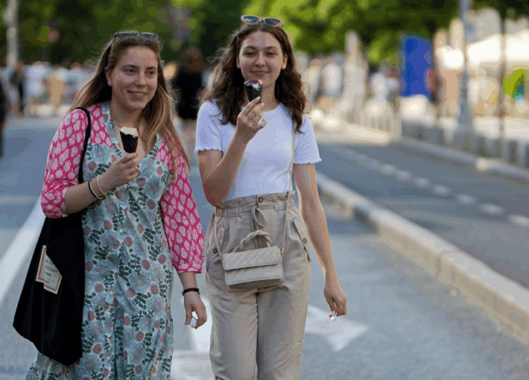 Helados y altas temperaturas: cuando el verano se vuelve un desafío para la salud dental