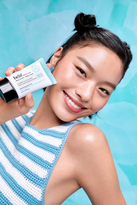 Aqua Bomb Frozen Cream“Explosión de hidratación refrescante”