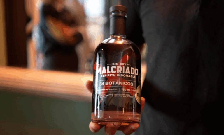 Gin Malcriado llega a revolucionar la Expo Cachagua