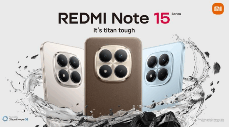 La Serie REDMI Note supera los 460 millones de envíos globales, expandiendo el liderazgo de la gama media de Xiaomi