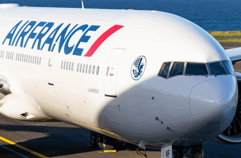 Air France anuncia nuevos vuelos entre Santiago y París durante el verano europeo de 2026