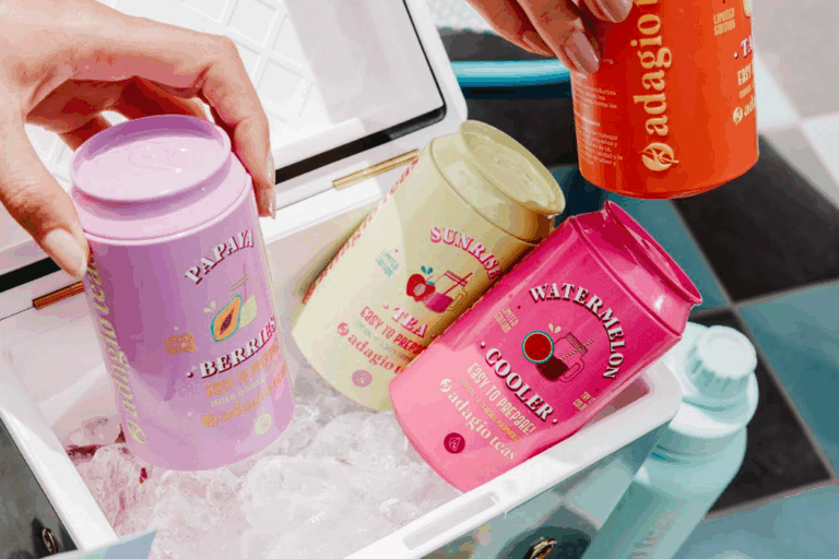 ADAGIO PRESENTA ENDLESS SUMMER