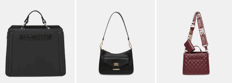 CARTERAS EN CLAVE URBANA PARA UN LOOK DE 24 HORAS