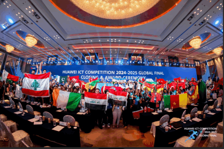 Huawei impulsa la próxima generación TIC con una convocatoria histórica en Chile