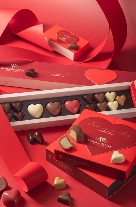 Varsovienne presenta Amor Sin Palabras para el Día de los Enamorados