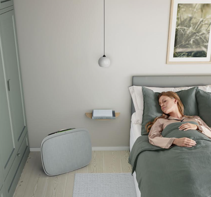 Ambientes frescos y saludables: la importancia de purificar el aire en verano