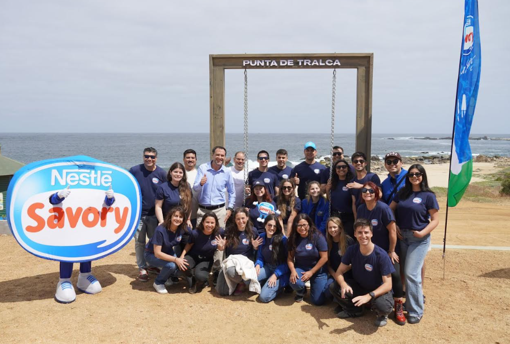 Plan Balnearios transforma la costanera de Punta de Tralca 