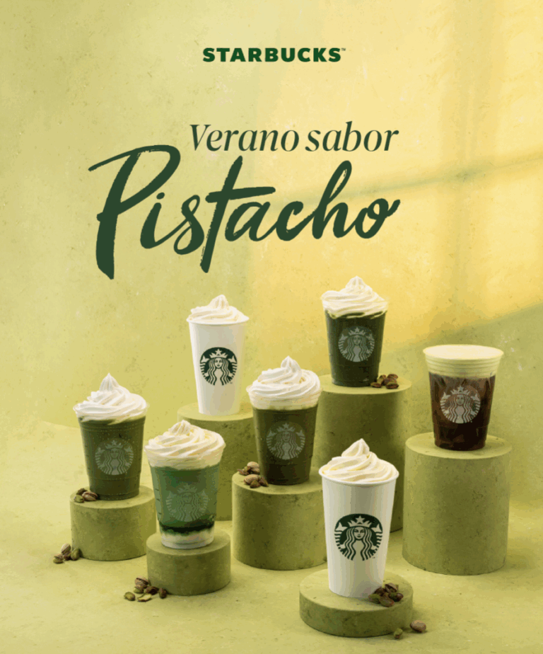 El verano se llena de sabor y frescura con las nuevas bebidas de temporada de Starbucks