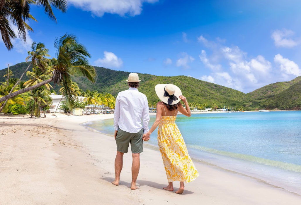 Los destinos que las parejas chilenas están eligiendo este 2026