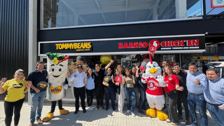 Tommy Beans y Barrio Chicken suman nuevas aperturas y potencian la oferta gastronómica en La Florida