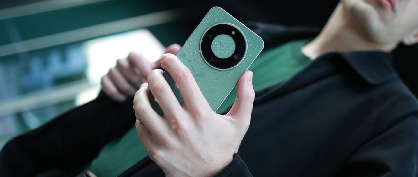 6 razones por las cuales comprar el nuevo HONOR Magic8 Lite