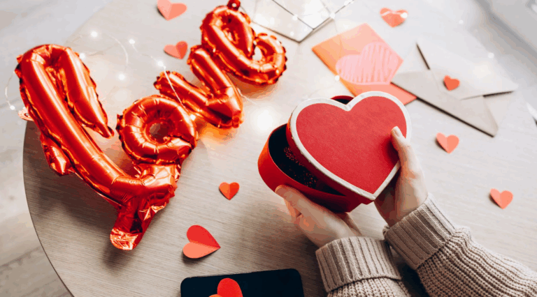 Guía de regalos para San Valentín