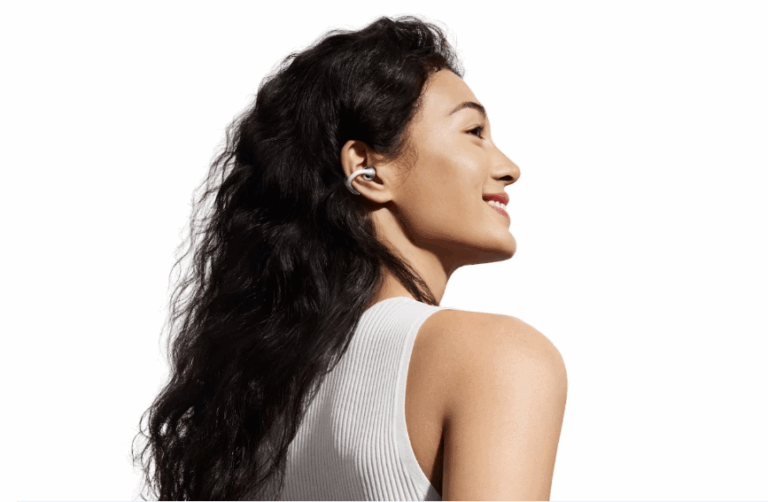 HUAWEI FreeClip 2: canal abierto, más livianos y llamadas más claras para moverse con confianza