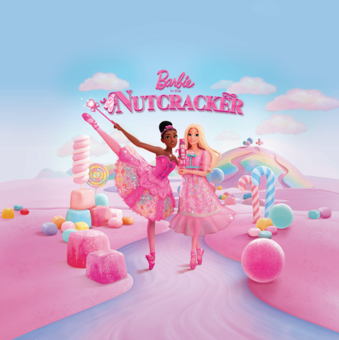 “Barbie: El Cascanueces” cumple 25 años y estrena una nueva versión en Netflix