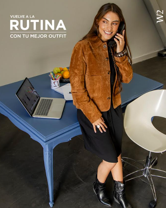 Wados: Vuelve a la rutina con estilo y energía