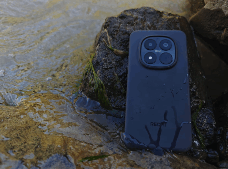 El nuevo Redmi Note 15 Pro+ se pone al límite en una prueba de resistencia extrema