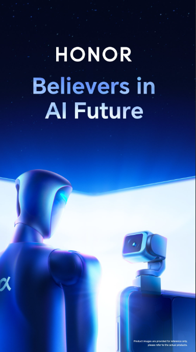 HONOR invita a su evento global de lanzamiento en MWC Barcelona 2026: Believers in AI Future