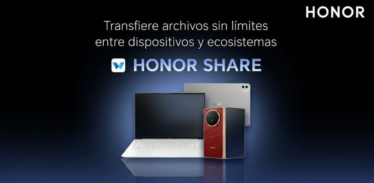 HONOR presenta, previo al MWC 2026, un adelanto de la integración de sus equipos con el ecosistema de Apple