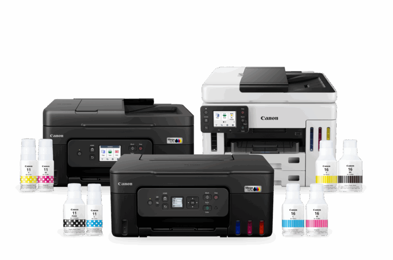MegaTank de Canon: la tecnología que redefine la impresión en casa este regreso a clases