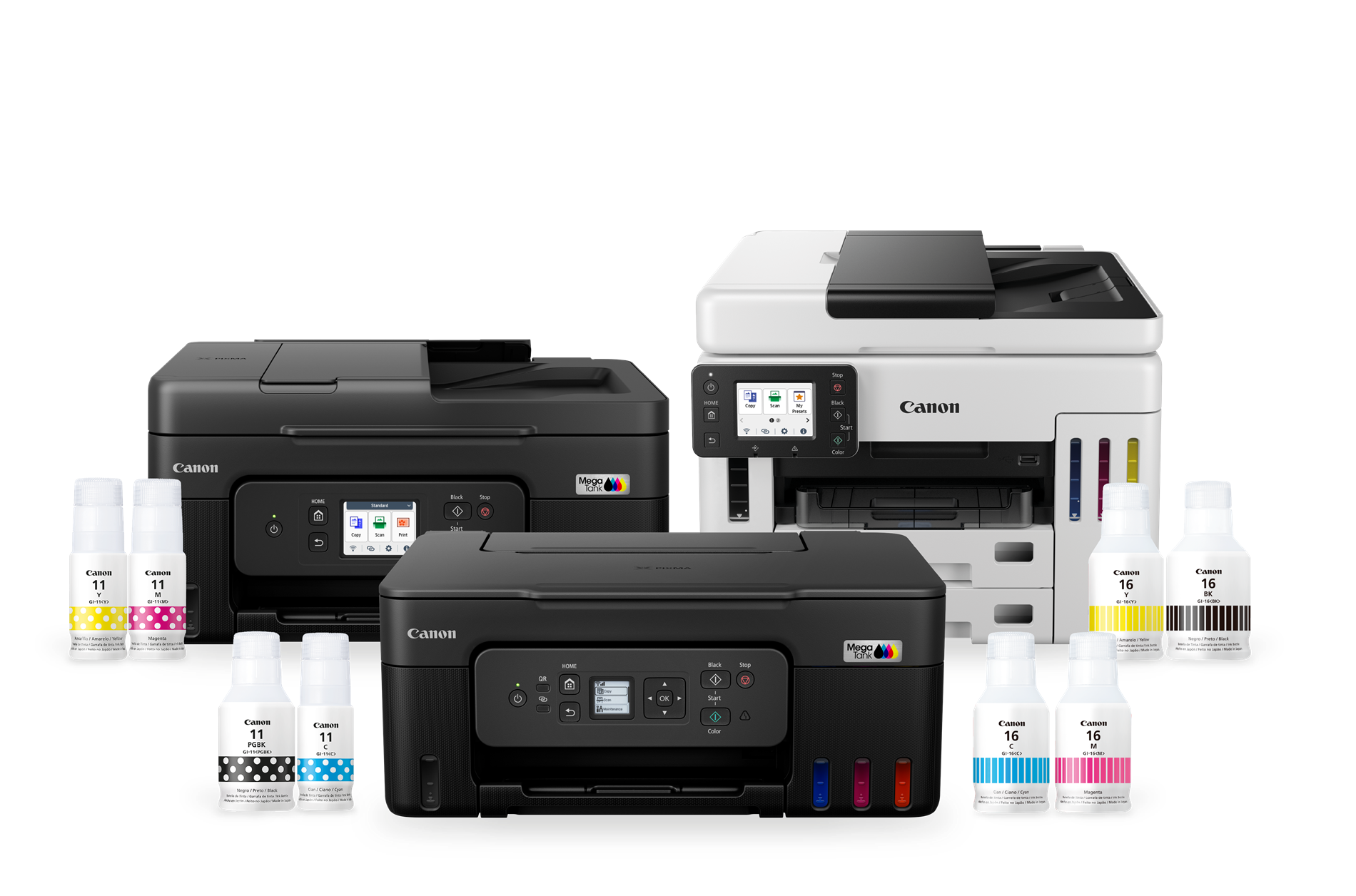 MegaTank de Canon: la tecnología que redefine la impresión en casa este regreso a clases