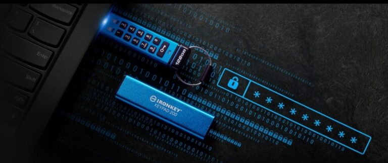 USB encriptado IronKey de Kingston logra reconocida certificación de seguridad
