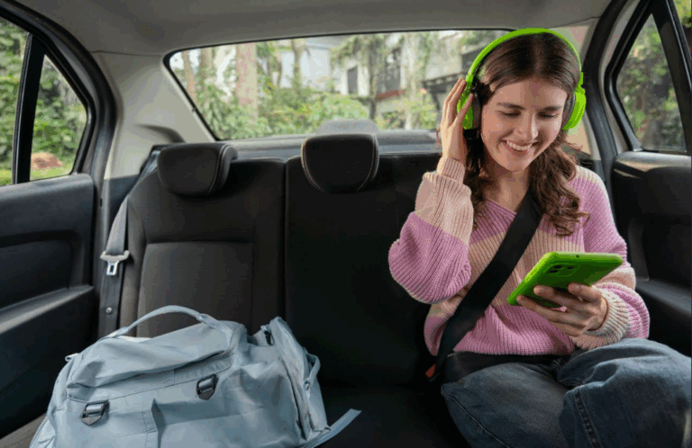 inDrive refuerza herramientas de protección dentro de la app y entrega recomendaciones para viajar más seguro