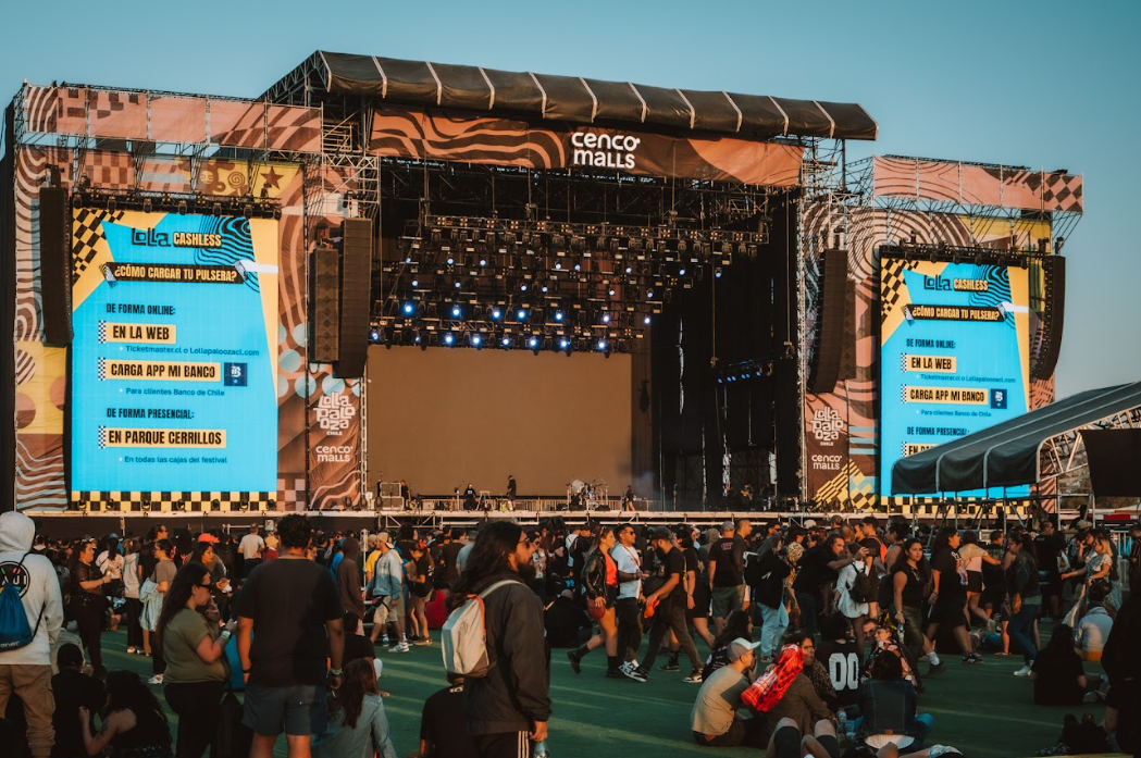 Cenco Malls, Presentador Oficial de Lollapalooza Chile 2026, despliega múltiples beneficios y experiencias exclusivas para sus clientes