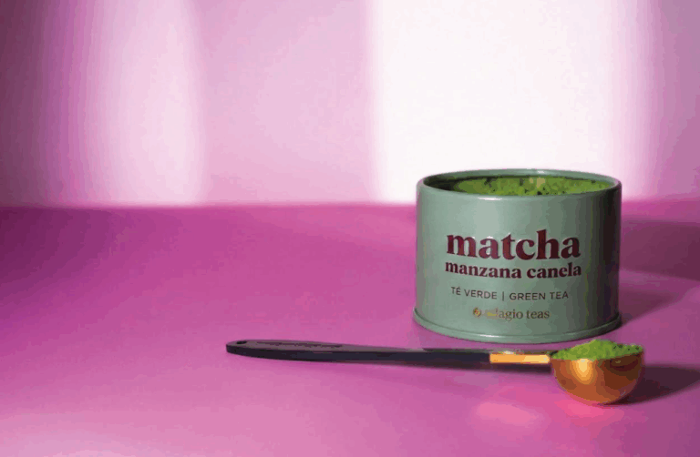 Marzo se vive con la energía del matcha japonés de Adagio Teas 