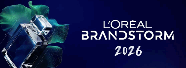 Brandstorm 2026: L’Oréal Groupe abre las postulaciones para concurso global de innovación para jóvenes