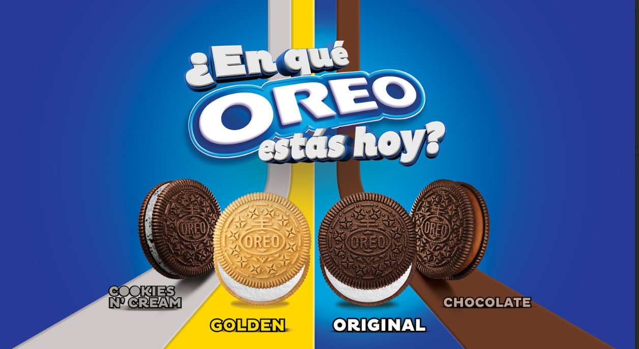 Día Internacional de Oreo: La icónica galleta de tapa negra que conquista Chile