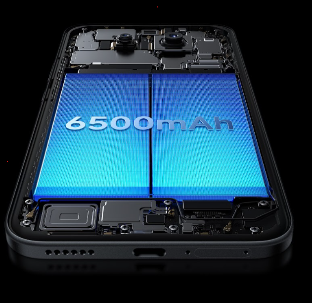 ¿Qué significa que tu teléfono tenga una batería de silicio-carbono?