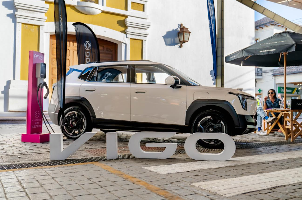 Dongfeng electrificó la Vendimia de Colchagua con innovación y estilo joven