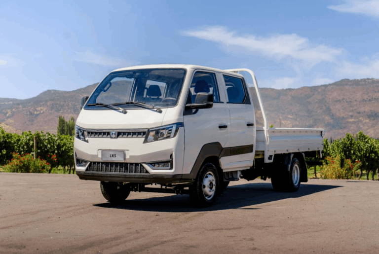 Del viñedo al destino: Landking acompañó la Vendimia de Colchagua con soluciones para el trabajo diario