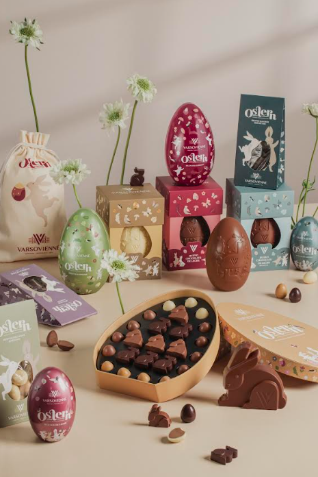 Ostern 2026: La edición más esperada de pascua llega a Varsovienne 