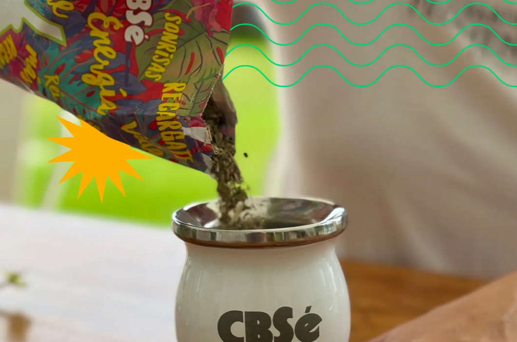 El Día de la Felicidad, en Chile, se festeja con un mate