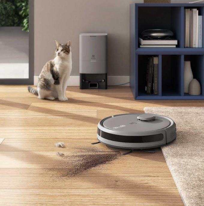 Limpieza inteligente para marzo: tecnología que ayuda a mantener el hogar libre de polvo 