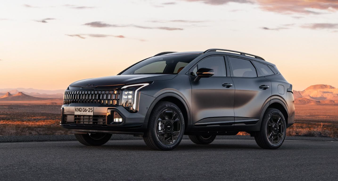 Kia Sportage: origen 100% coreano y liderazgo en seguridad para las familias