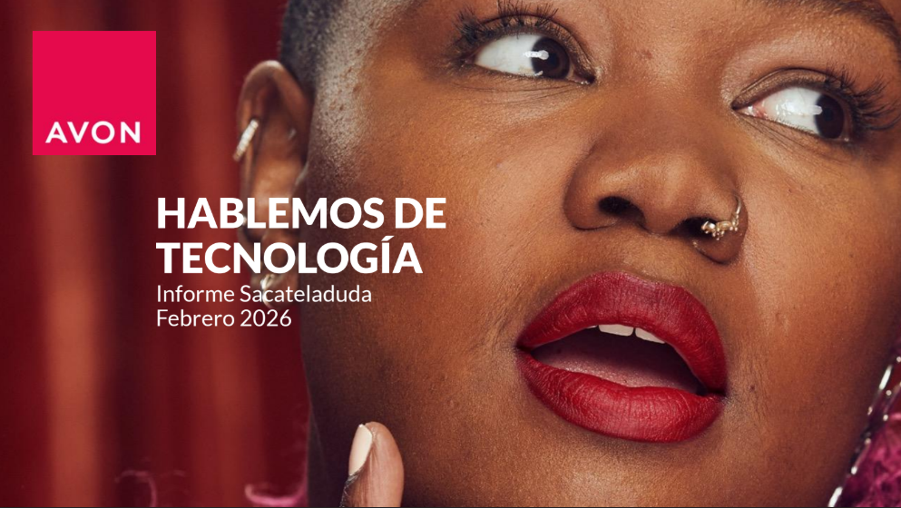 Estudio Avon revela una fuerte paradoja en Chile: 84% de las chilenas usa la tecnología para empoderarse, pero rechaza la «belleza inalcanzable»