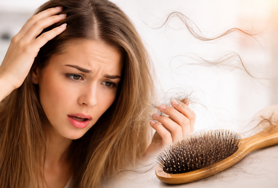 ¿La inflamación podría terminar con la caída del pelo?