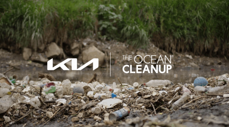 Kia y The Ocean Cleanup fortalecen operaciones para acelerar la recolección de plástico en ríos de Guatemala