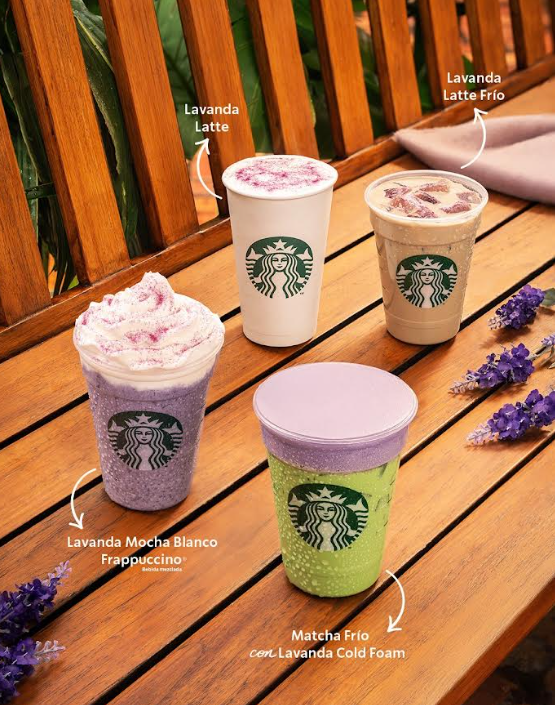 Starbucks Chile se llena de sabor y frescura con las nuevas bebidas de temporada 