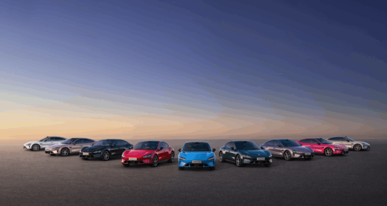 Xiaomi presenta la nueva generación de la serie Xiaomi SU7: El vehículo para la nueva era de conductores