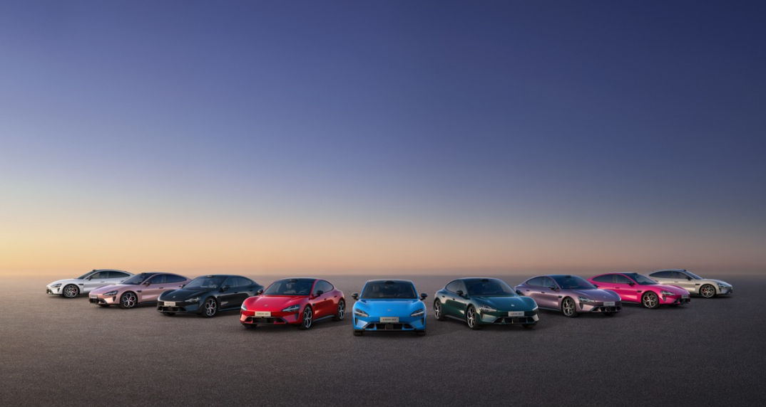 Xiaomi presenta la nueva generación de la serie Xiaomi SU7: El vehículo para la nueva era de conductores