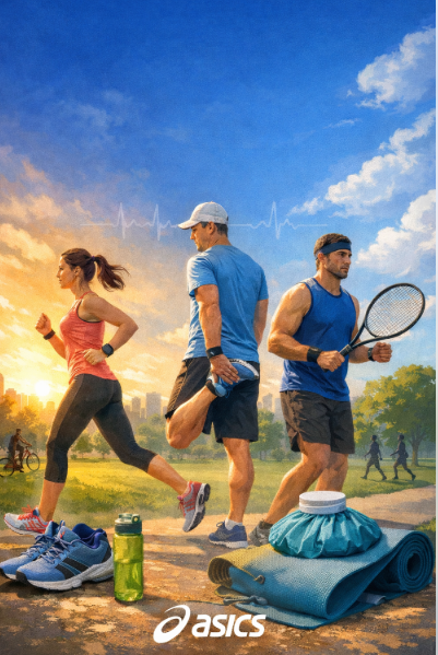 Marzo impulsa el regreso al deporte: cómo retomar sin lesionarse