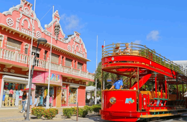 ¿Buscando tu próxima escapada? 5 razones para elegir a Aruba como un destino garantizado este 2026
