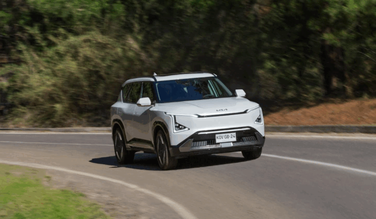 Seguridad que protege lo más importante: la apuesta de Kia en su gama SUV