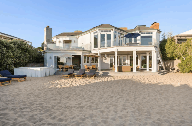 AIRBNB te invita a conocer la casa de Hannah Montana en Malibú