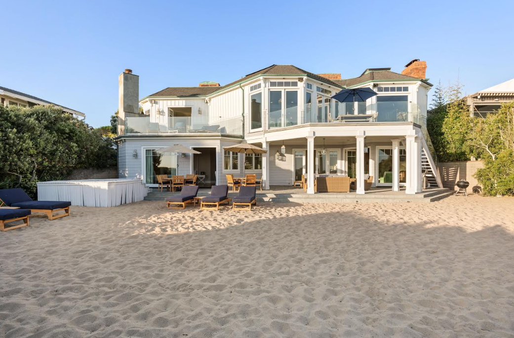 AIRBNB te invita a conocer la casa de Hannah Montana en Malibú