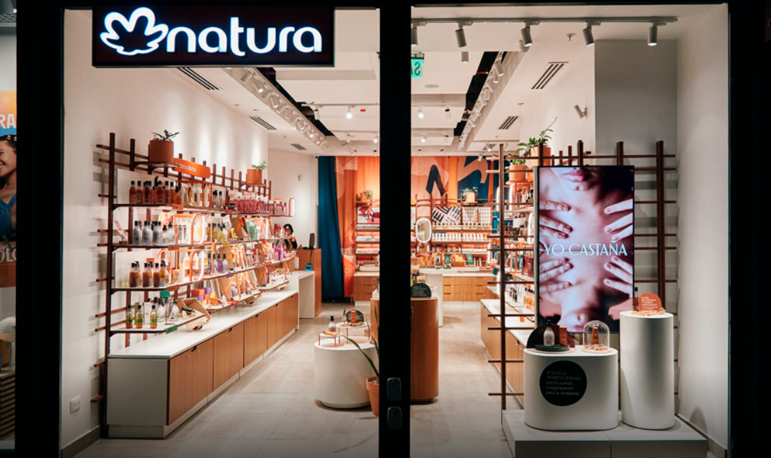 Natura se consolida como la segunda empresa con mejor reputación en el ranking general Merco ESG 2026